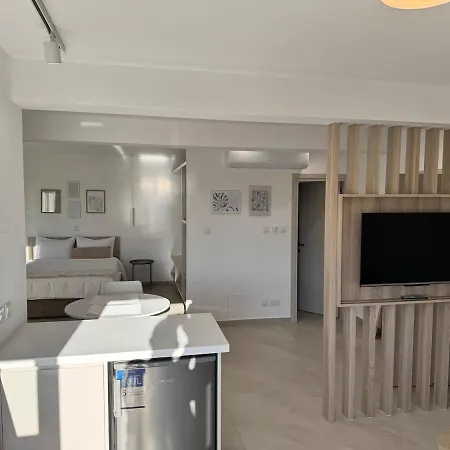 Apartment G&c Heritage Blue - 3 Paphos
